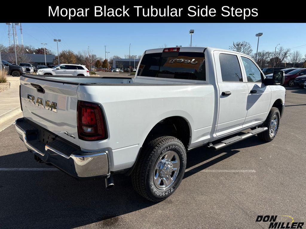 new 2025 Ram 2500 car, priced at $50,188