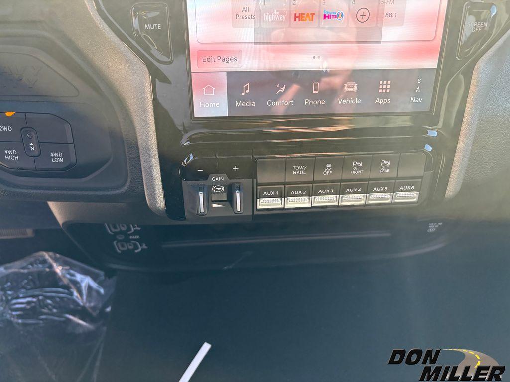 new 2025 Ram 2500 car, priced at $50,188