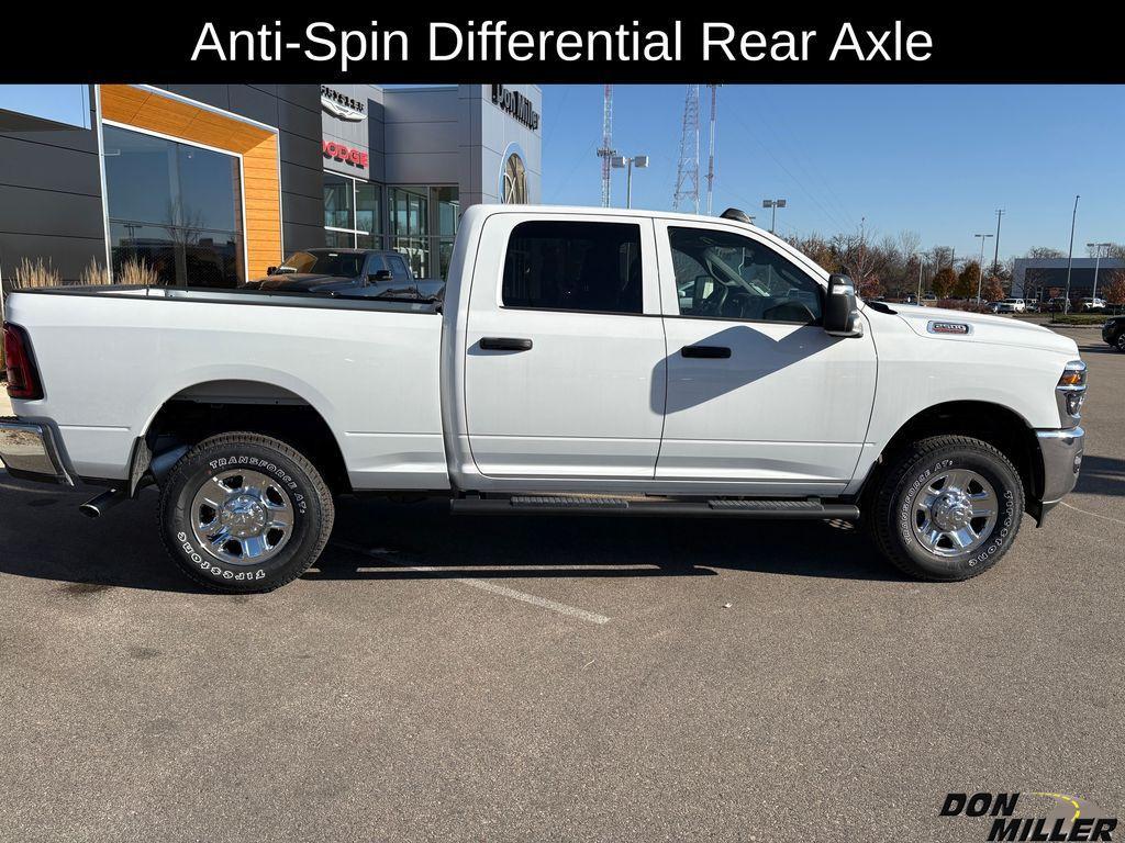 new 2025 Ram 2500 car, priced at $50,188