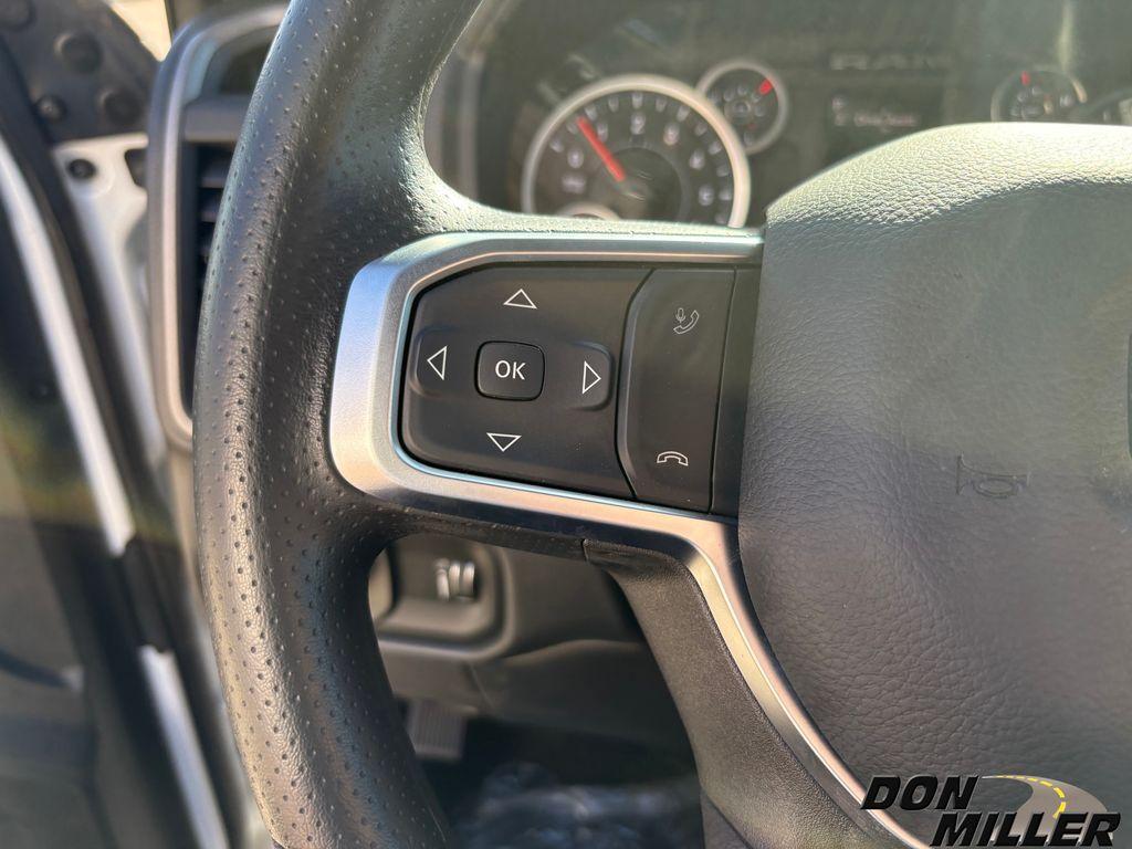 new 2025 Ram 2500 car, priced at $50,188