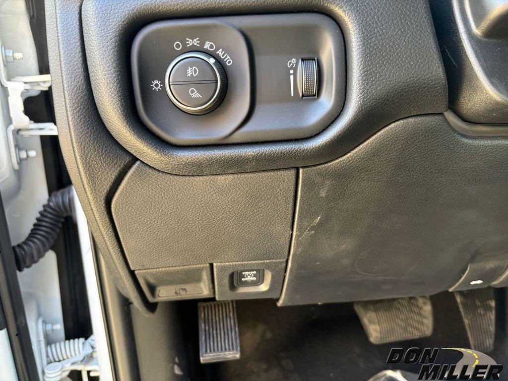 new 2025 Ram 2500 car, priced at $50,188