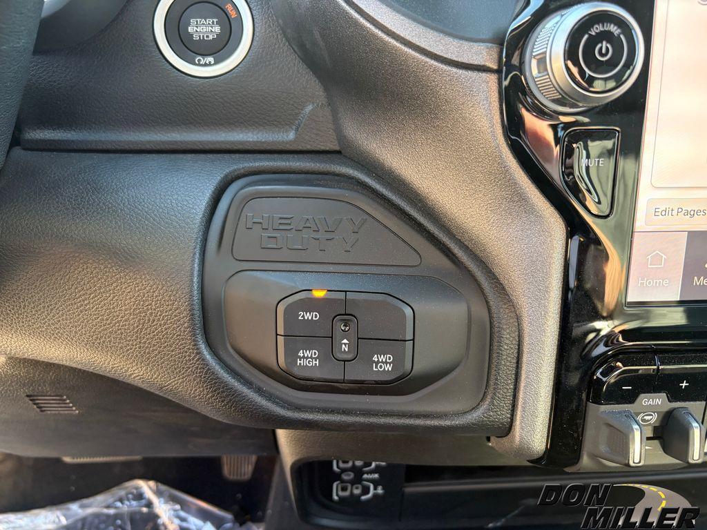 new 2025 Ram 2500 car, priced at $50,188