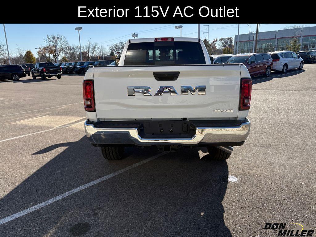 new 2025 Ram 2500 car, priced at $50,188