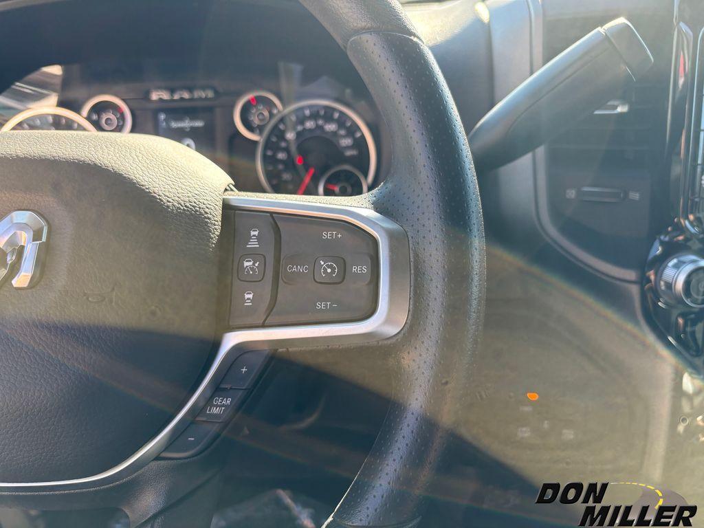 new 2025 Ram 2500 car, priced at $50,188