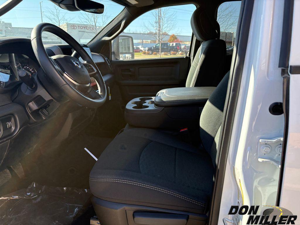 new 2025 Ram 2500 car, priced at $50,188