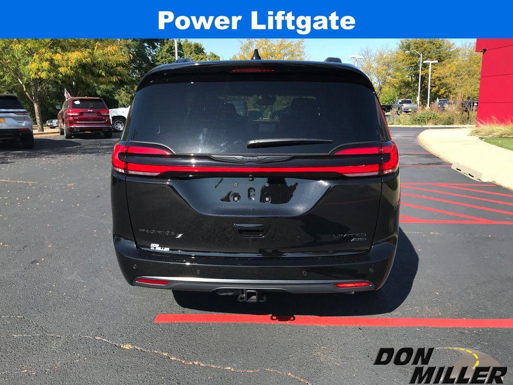 new 2026 Chrysler Pacifica car, priced at $53,299
