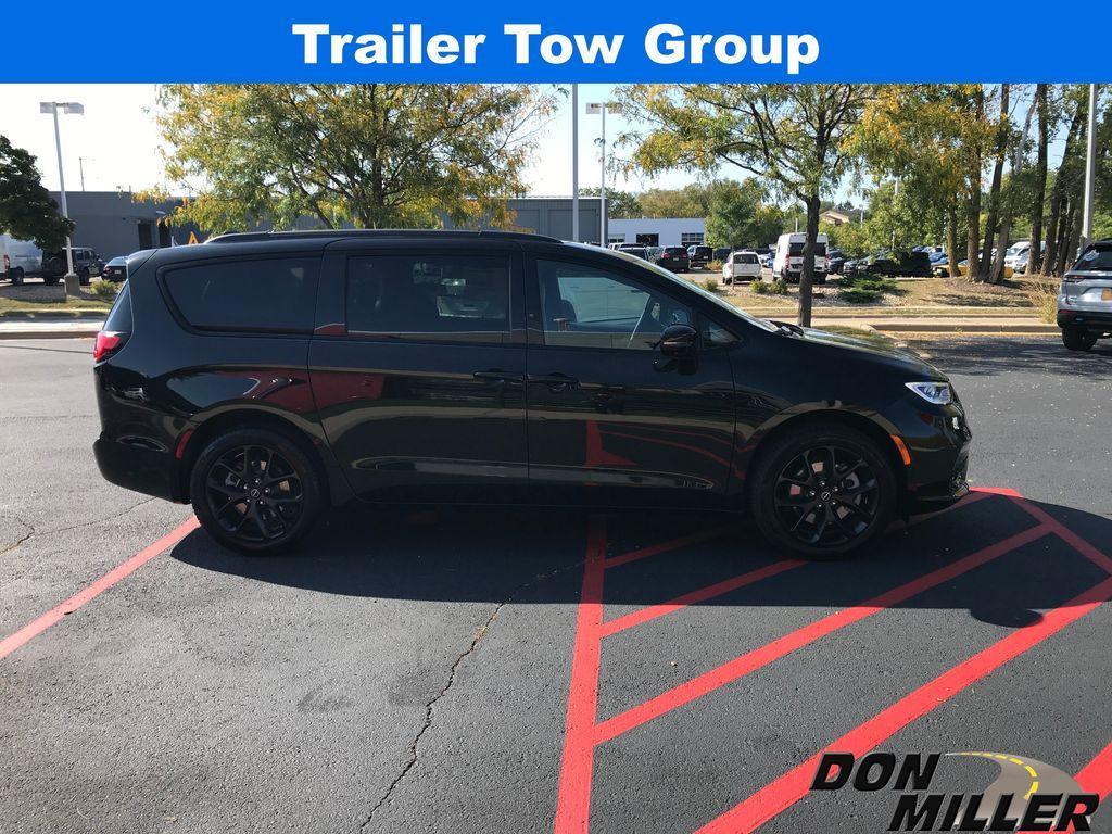 new 2026 Chrysler Pacifica car, priced at $53,299