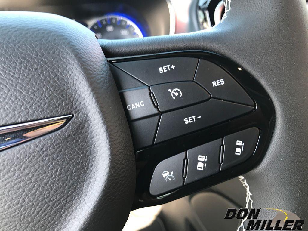 new 2026 Chrysler Pacifica car, priced at $53,299