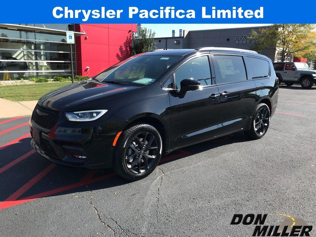 new 2026 Chrysler Pacifica car, priced at $53,316
