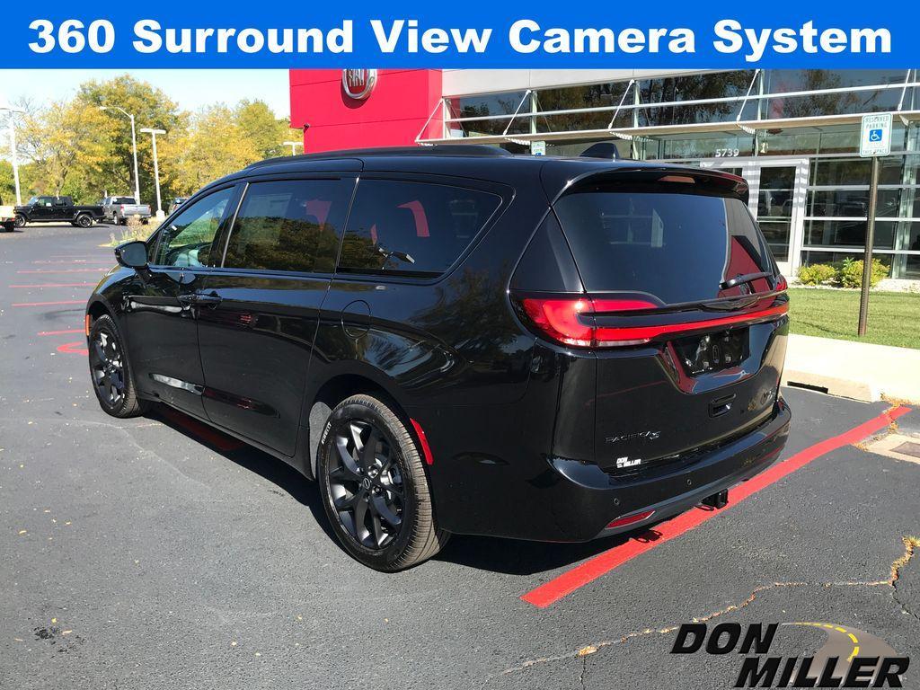 new 2026 Chrysler Pacifica car, priced at $53,299