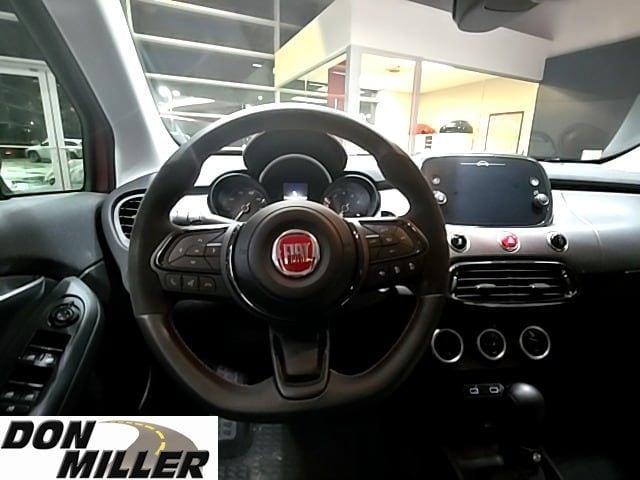 used 2023 FIAT 500X car, priced at $26,440