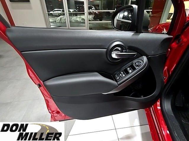 used 2023 FIAT 500X car, priced at $26,440