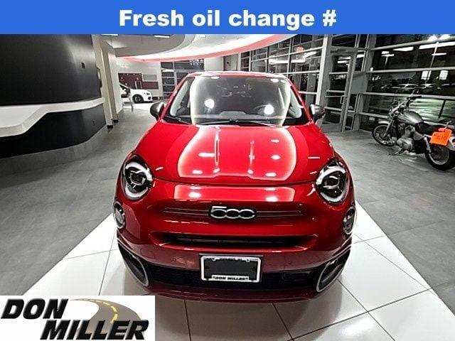 used 2023 FIAT 500X car, priced at $26,440