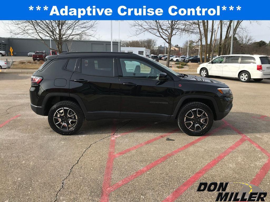 new 2025 Jeep Compass car, priced at $36,896