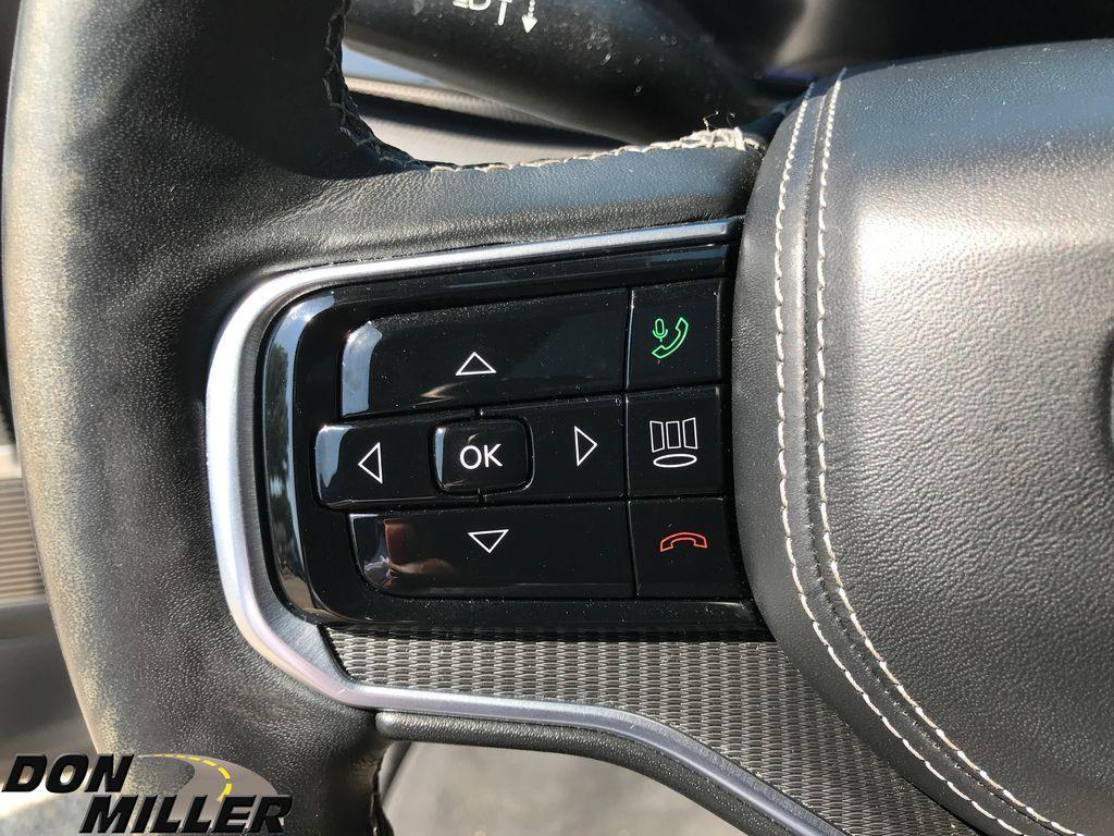 used 2022 Jeep Grand Wagoneer car, priced at $49,468