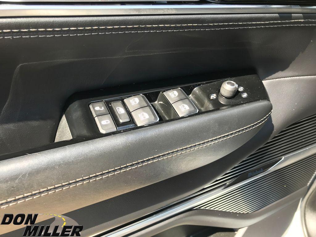 used 2022 Jeep Grand Wagoneer car, priced at $49,468