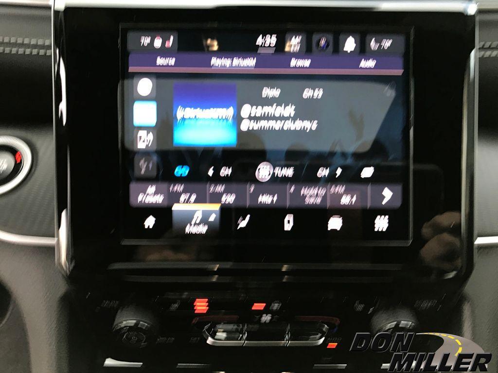 new 2025 Jeep Grand Cherokee L car, priced at $44,696