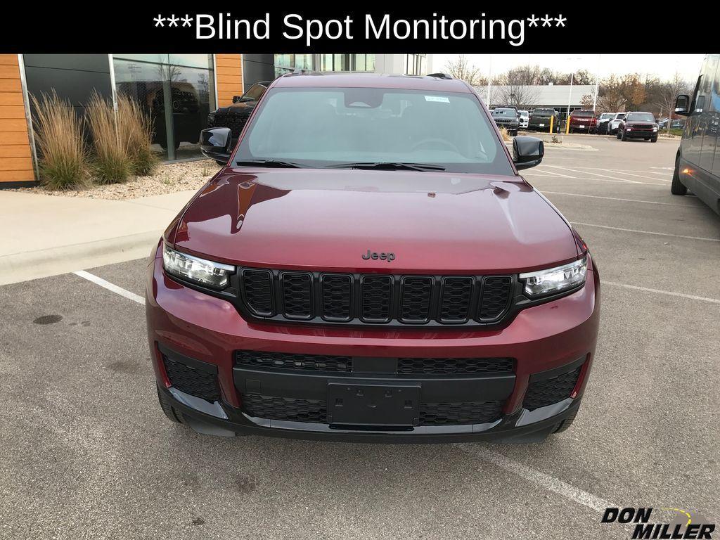 new 2025 Jeep Grand Cherokee L car, priced at $44,696