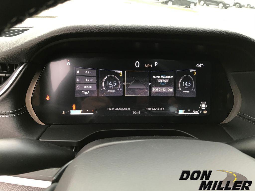 new 2025 Jeep Grand Cherokee L car, priced at $44,696