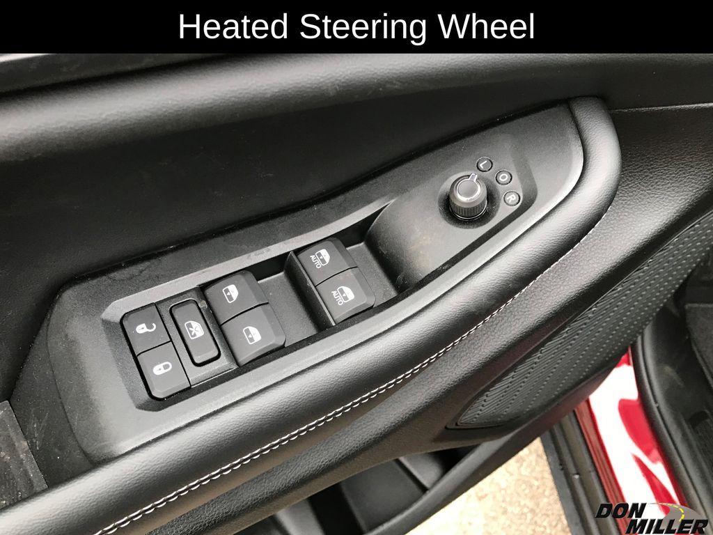 new 2025 Jeep Grand Cherokee L car, priced at $44,696