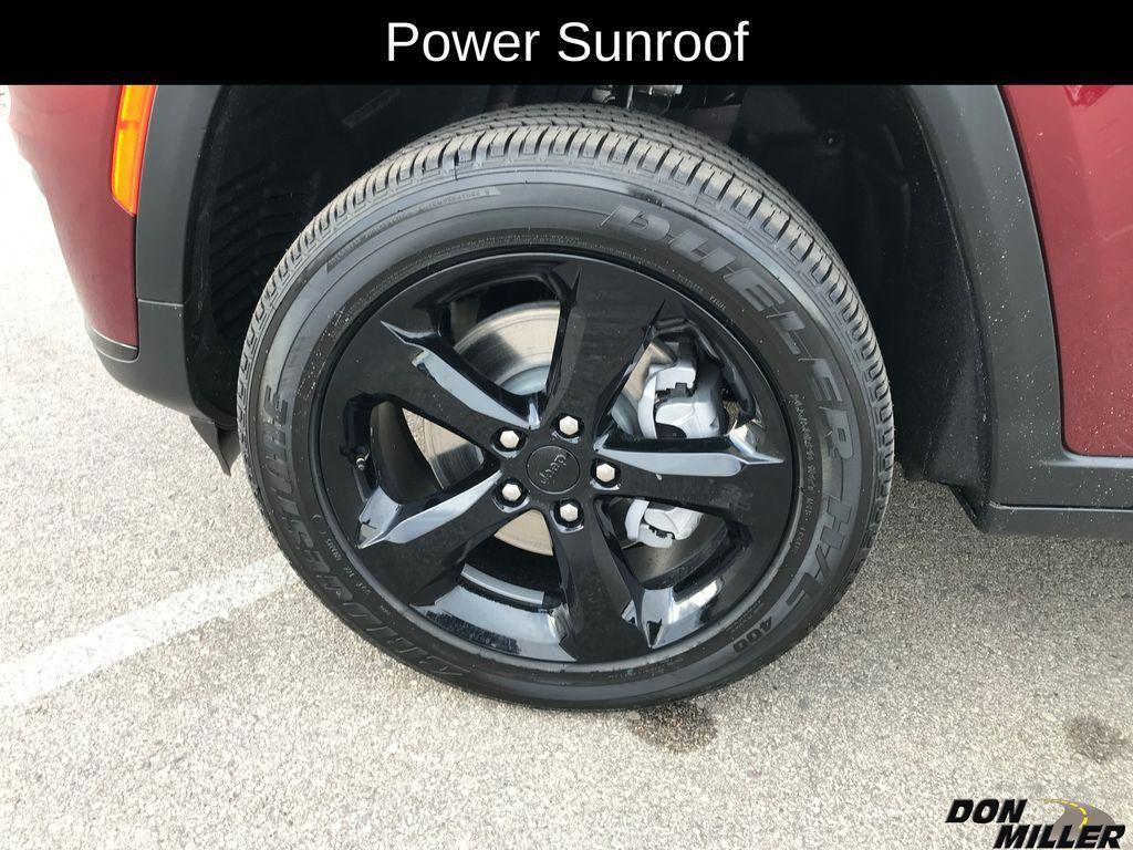 new 2025 Jeep Grand Cherokee L car, priced at $44,696