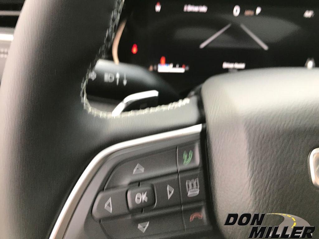 new 2025 Jeep Grand Cherokee L car, priced at $44,696