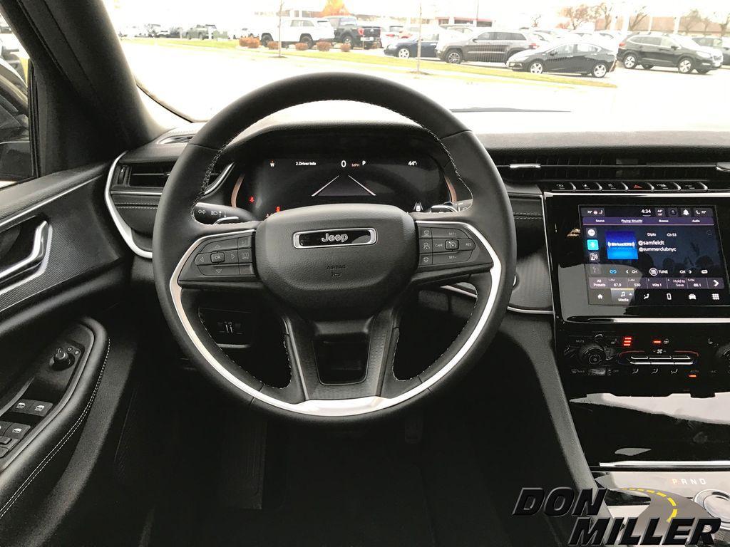 new 2025 Jeep Grand Cherokee L car, priced at $44,696