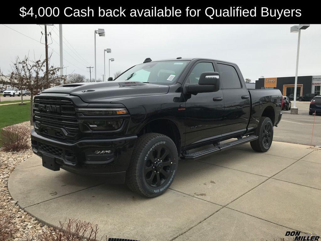 new 2025 Ram 2500 car, priced at $77,344