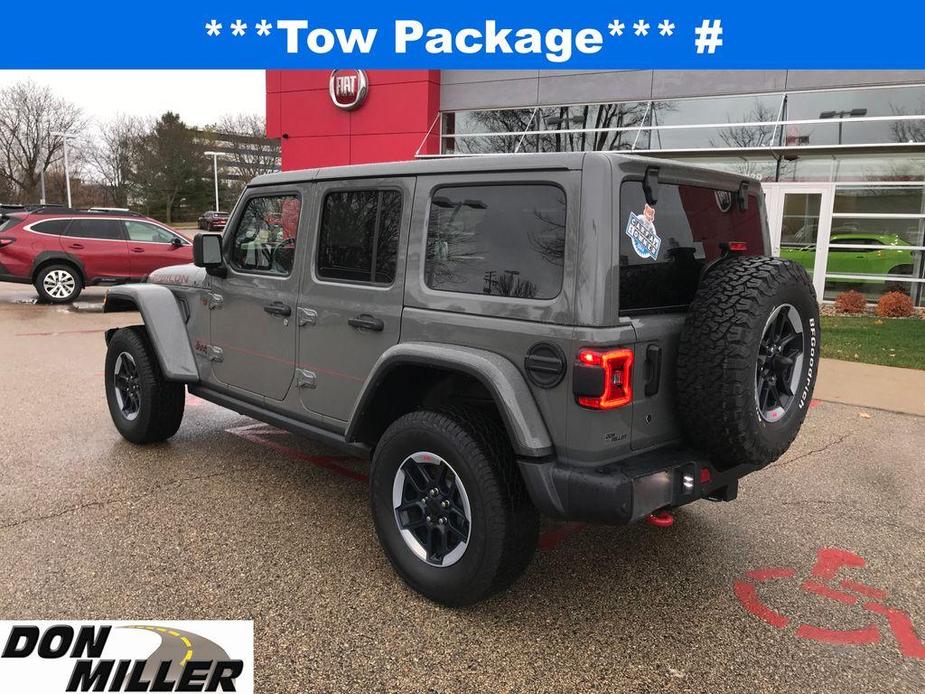 used 2019 Jeep Wrangler Unlimited car, priced at $27,403