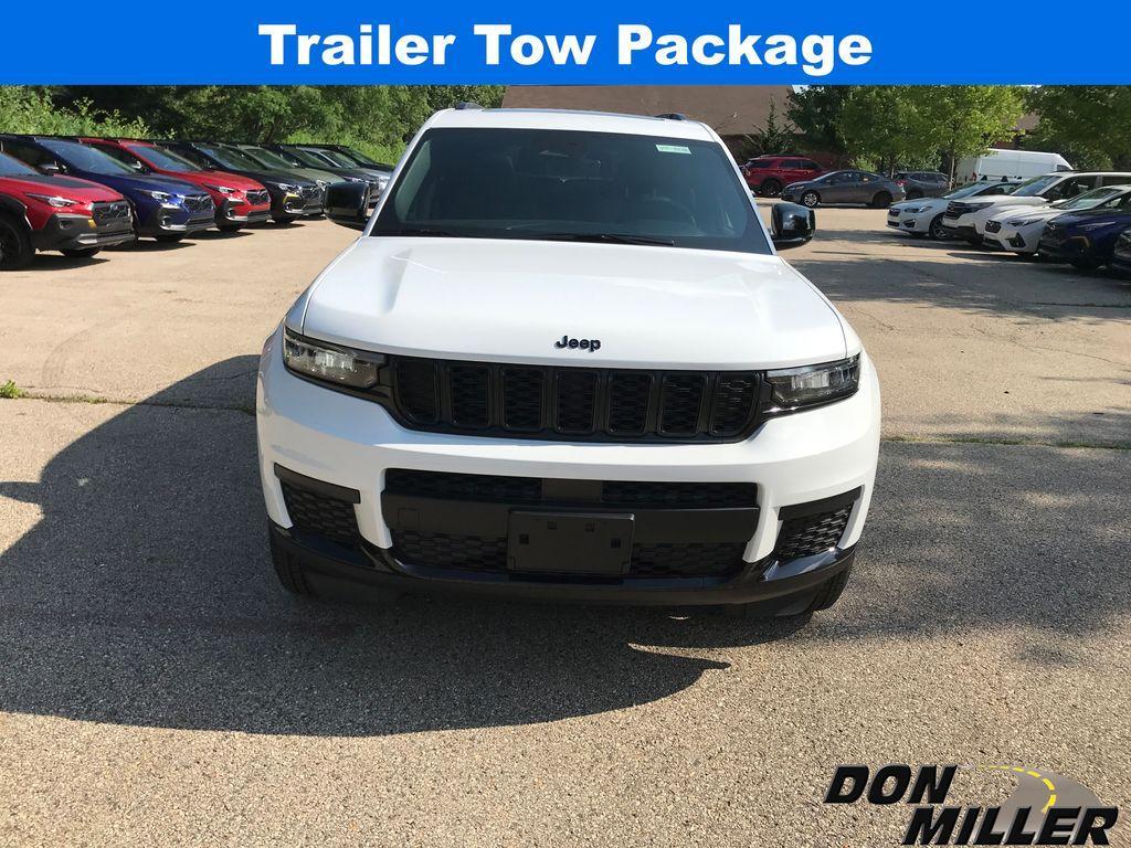 new 2025 Jeep Grand Cherokee L car, priced at $43,707
