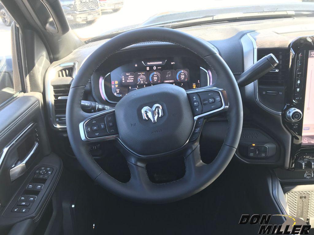 new 2026 Ram 2500 car, priced at $64,498