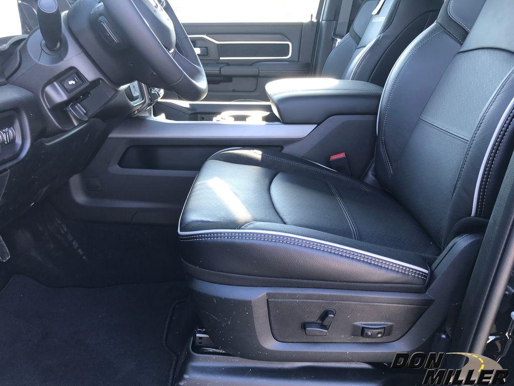 new 2026 Ram 2500 car, priced at $64,498