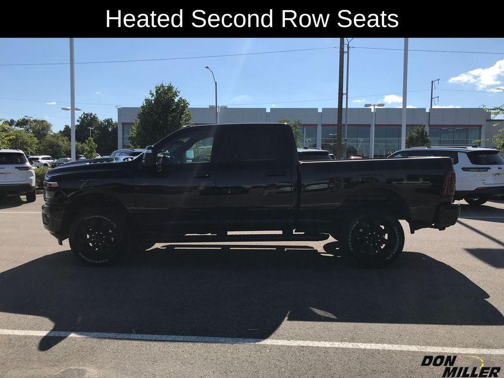 new 2026 Ram 2500 car, priced at $64,498