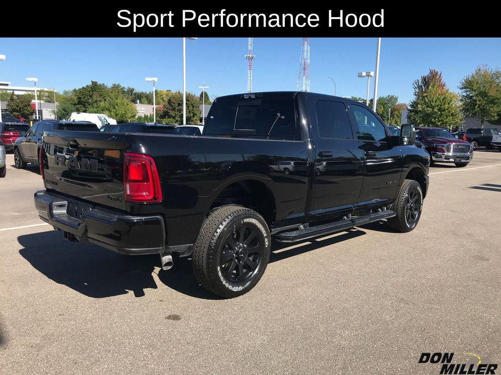 new 2026 Ram 2500 car, priced at $64,498