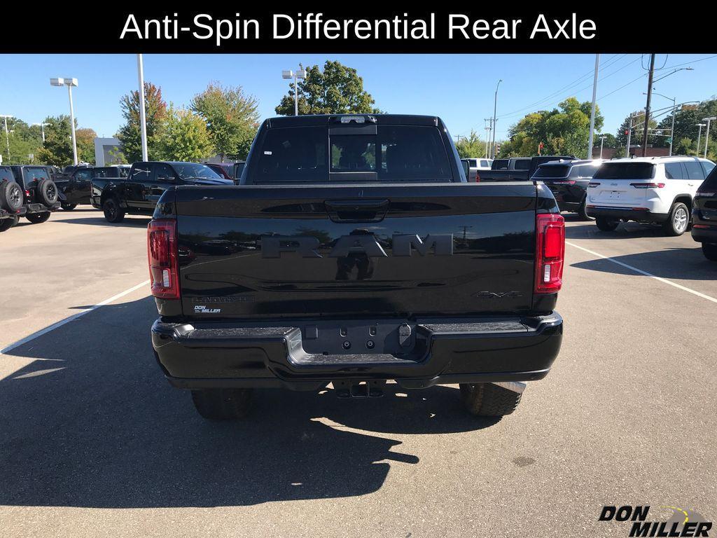 new 2026 Ram 2500 car, priced at $64,498