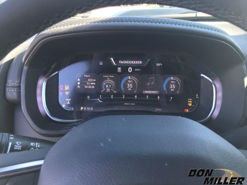 new 2026 Ram 2500 car, priced at $64,498