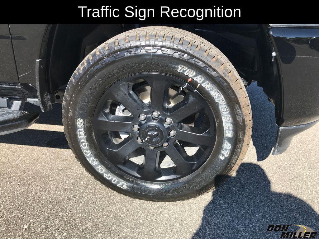 new 2026 Ram 2500 car, priced at $64,498