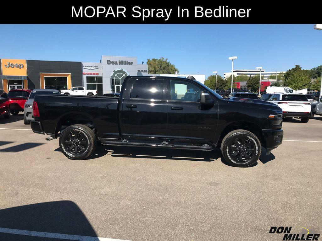 new 2026 Ram 2500 car, priced at $64,498