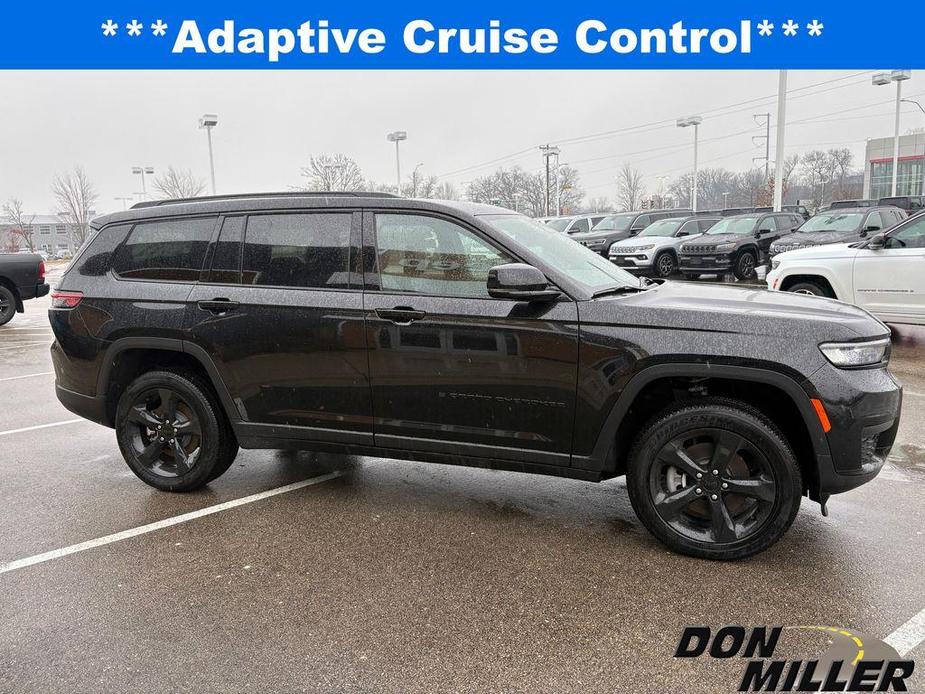 new 2024 Jeep Grand Cherokee L car, priced at $44,341