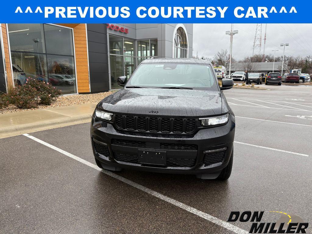 new 2024 Jeep Grand Cherokee L car, priced at $46,490