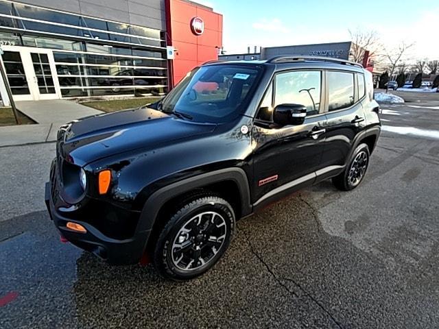 new 2023 Jeep Renegade car, priced at $32,549