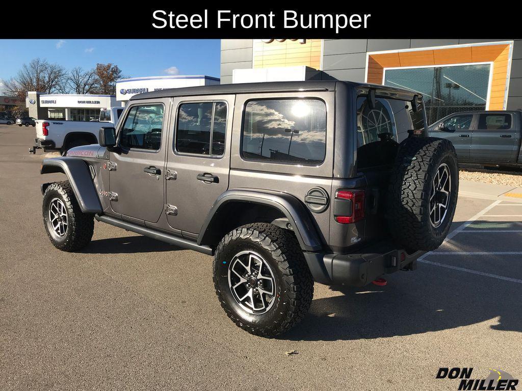 new 2026 Jeep Wrangler car, priced at $59,018