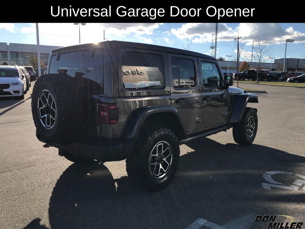 new 2026 Jeep Wrangler car, priced at $59,018