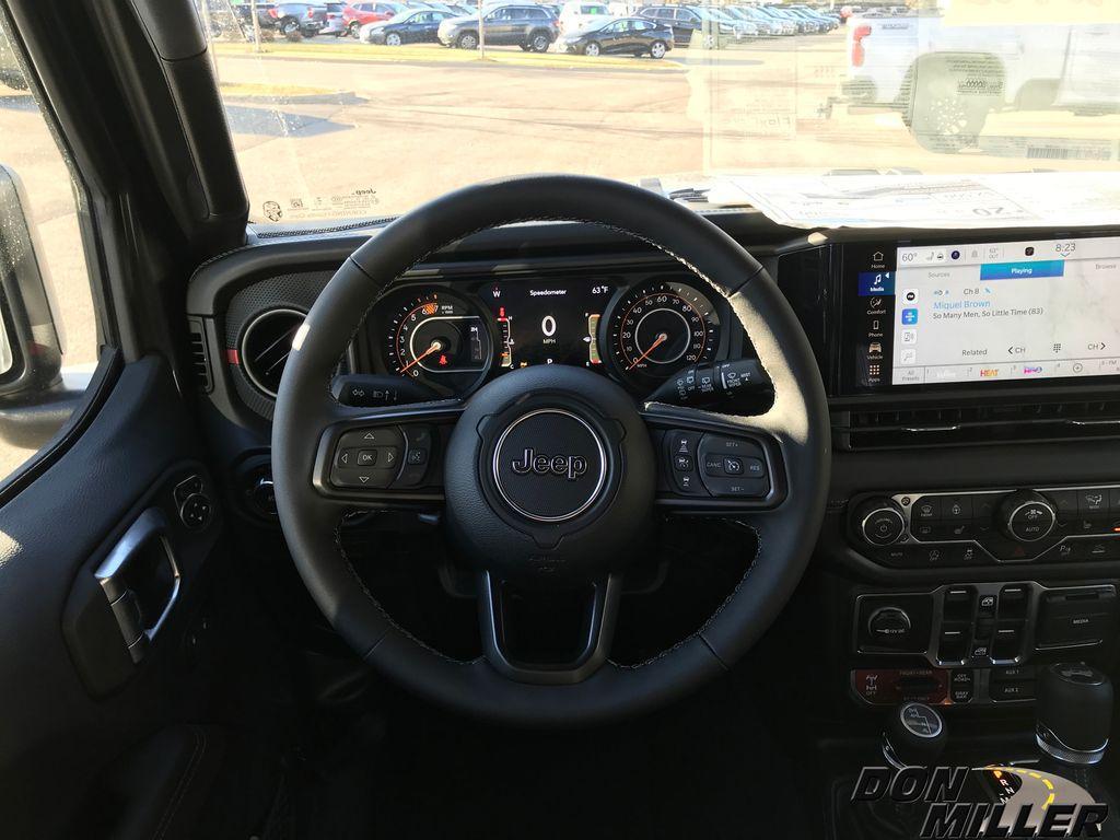 new 2026 Jeep Wrangler car, priced at $59,018