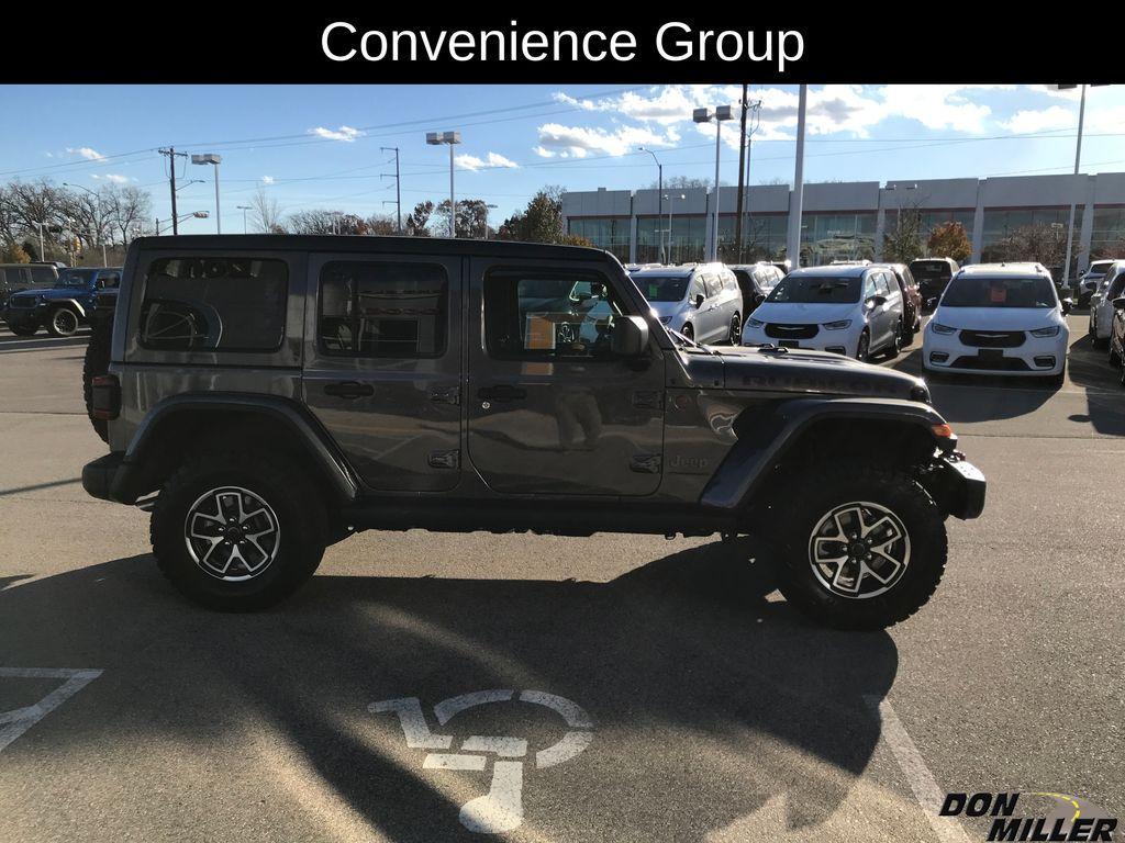 new 2026 Jeep Wrangler car, priced at $59,018
