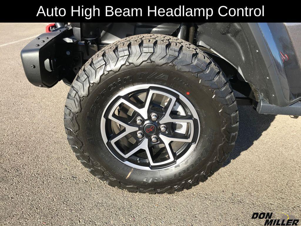 new 2026 Jeep Wrangler car, priced at $59,018