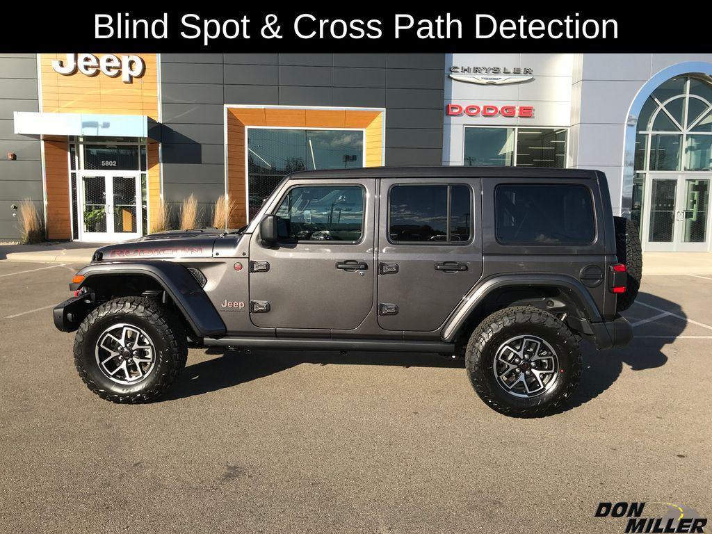 new 2026 Jeep Wrangler car, priced at $59,018