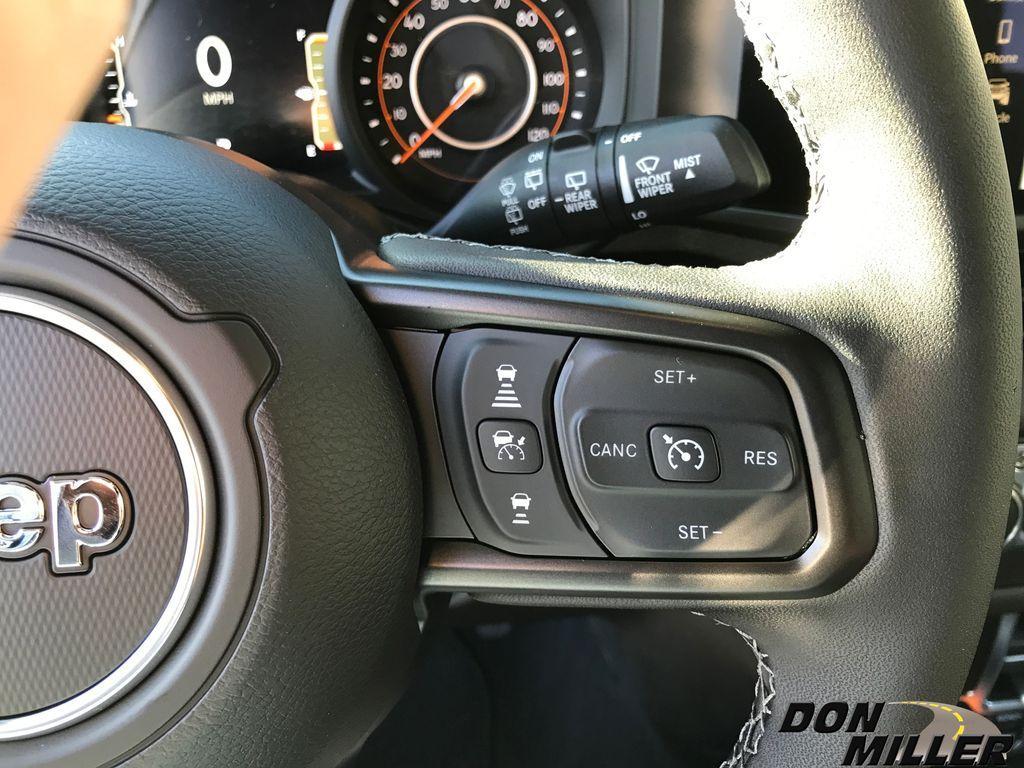 new 2026 Jeep Wrangler car, priced at $59,018