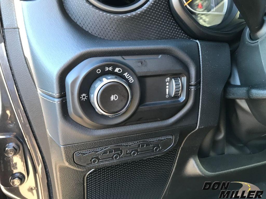 new 2026 Jeep Wrangler car, priced at $59,018