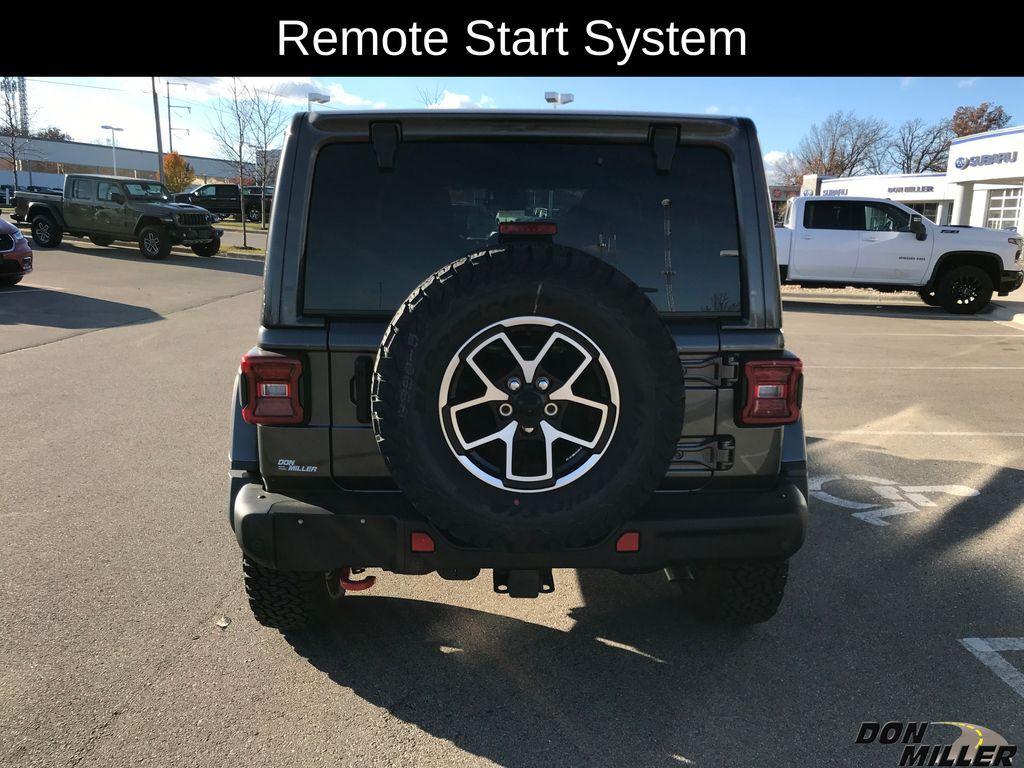 new 2026 Jeep Wrangler car, priced at $59,018